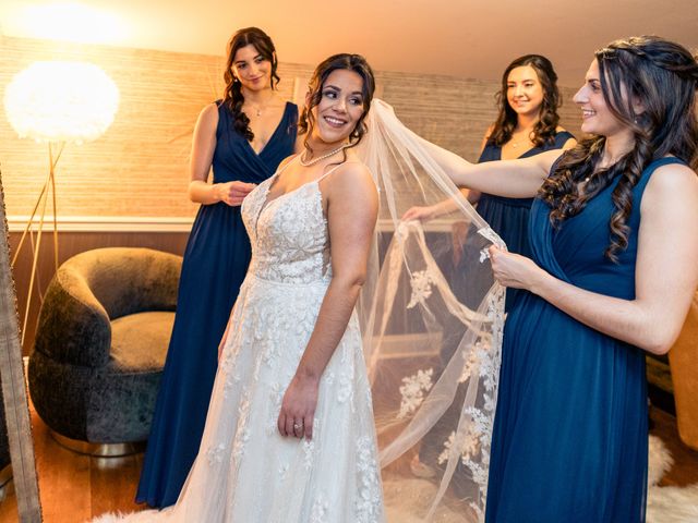 William and Erika&apos;s Wedding in Bensalem, Pennsylvania 50