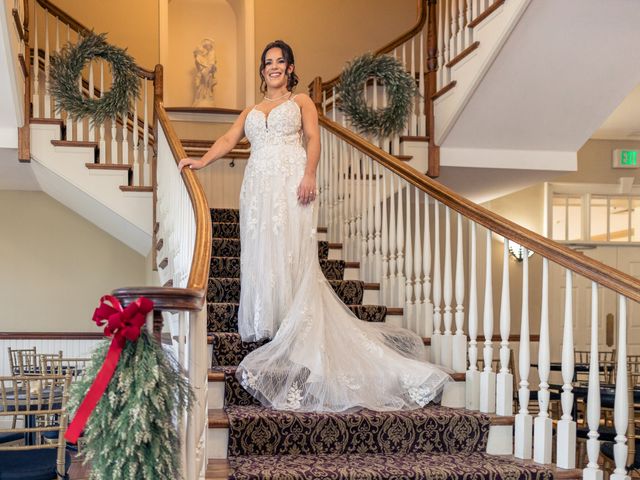 William and Erika&apos;s Wedding in Bensalem, Pennsylvania 52