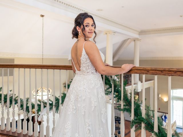William and Erika&apos;s Wedding in Bensalem, Pennsylvania 54