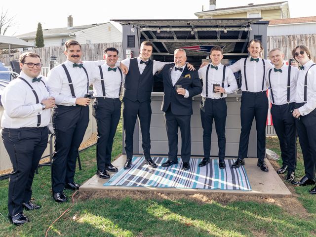 William and Erika&apos;s Wedding in Bensalem, Pennsylvania 55