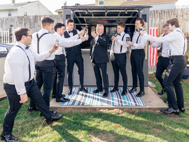 William and Erika&apos;s Wedding in Bensalem, Pennsylvania 56