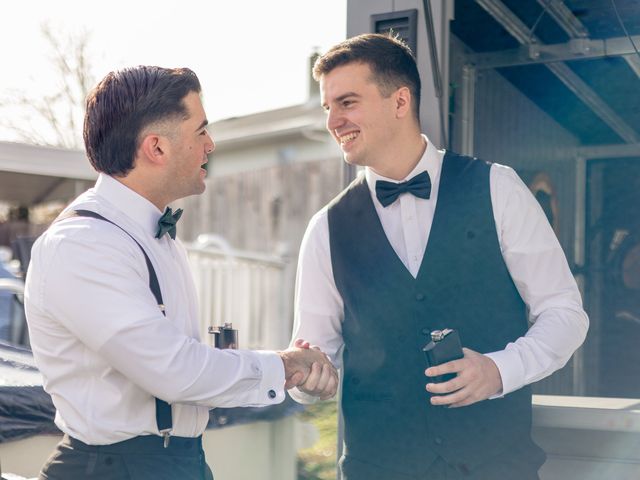 William and Erika&apos;s Wedding in Bensalem, Pennsylvania 57