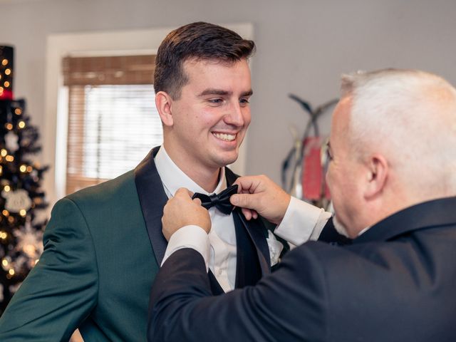 William and Erika&apos;s Wedding in Bensalem, Pennsylvania 61