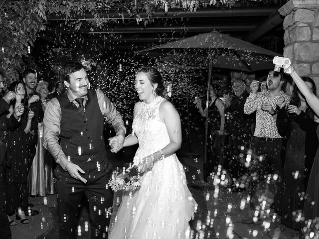 Jordan & Alyssa's wedding