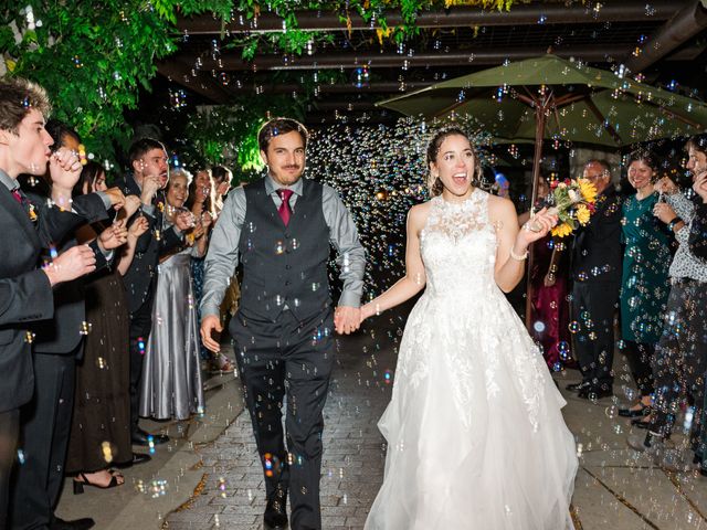Alyssa and Jordan's Wedding in Boise, Idaho 3