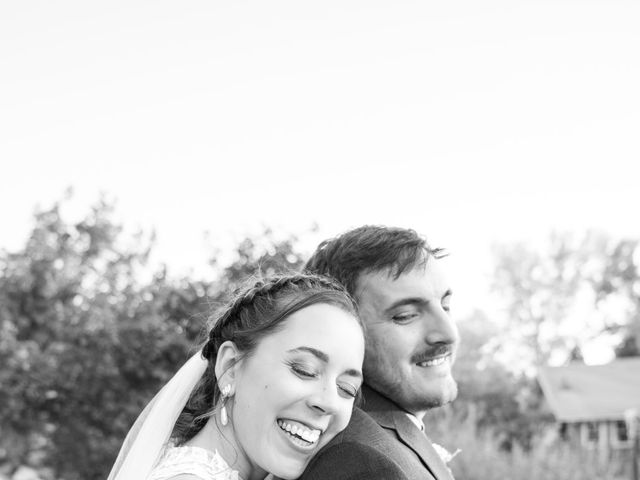 Alyssa and Jordan's Wedding in Boise, Idaho 1