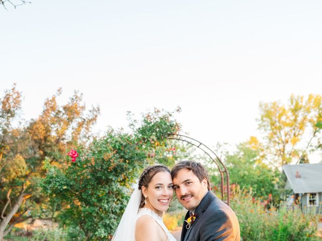 Alyssa and Jordan's Wedding in Boise, Idaho 8