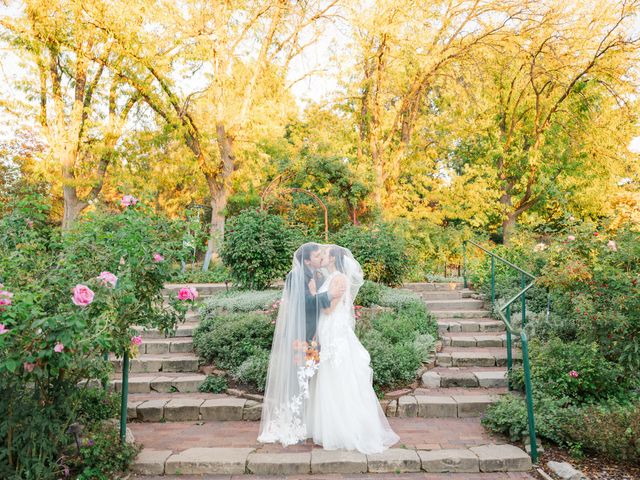 Alyssa and Jordan's Wedding in Boise, Idaho 10