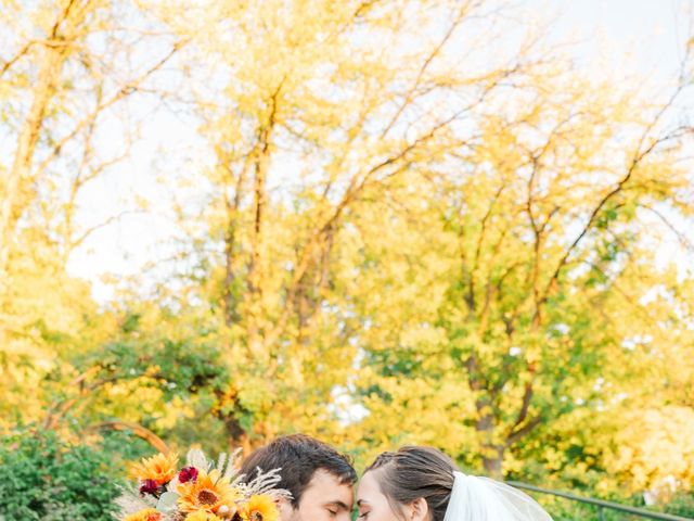 Alyssa and Jordan's Wedding in Boise, Idaho 13