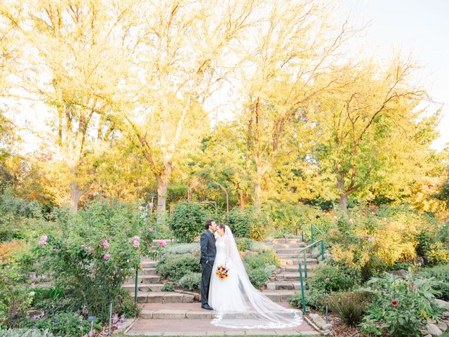Alyssa and Jordan's Wedding in Boise, Idaho 14