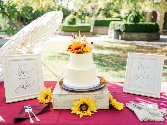 Alyssa and Jordan's Wedding in Boise, Idaho 22
