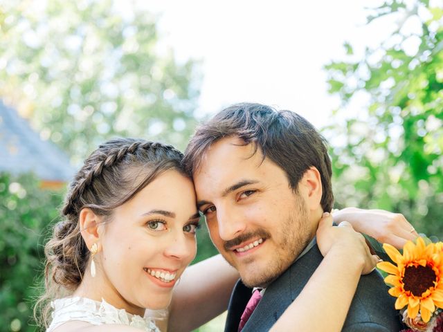 Alyssa and Jordan's Wedding in Boise, Idaho 25