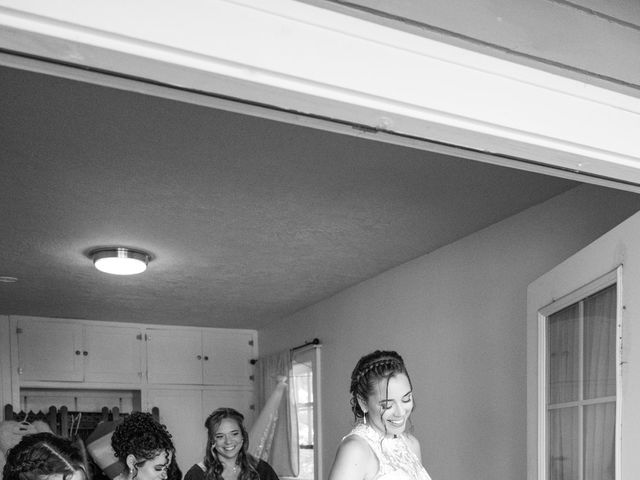 Alyssa and Jordan's Wedding in Boise, Idaho 28