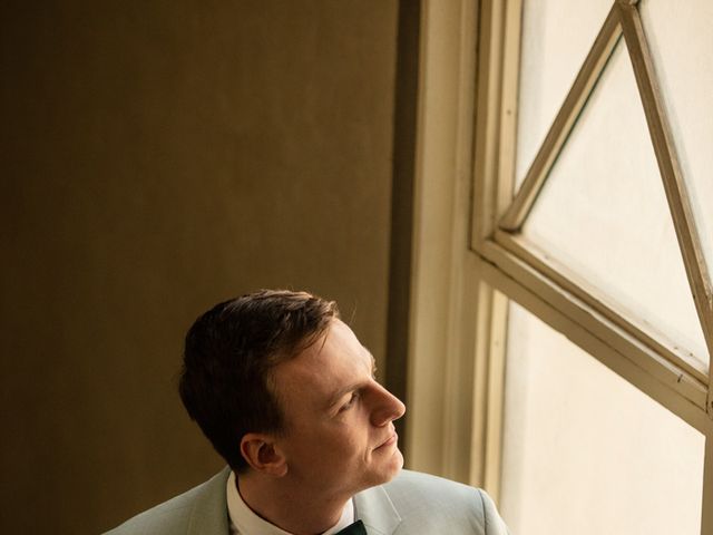 Alexander and Stella's Wedding in Florence, Italy 7