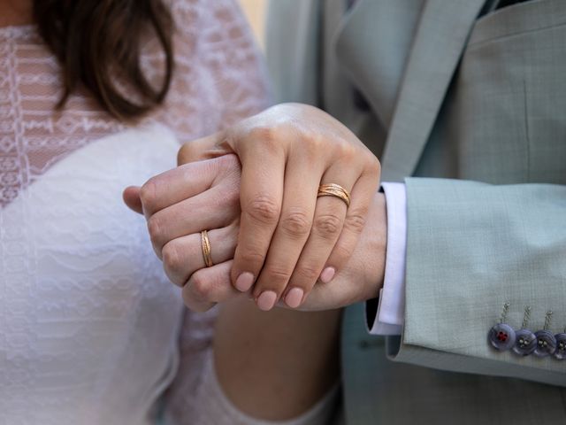 Alexander and Stella's Wedding in Florence, Italy 14