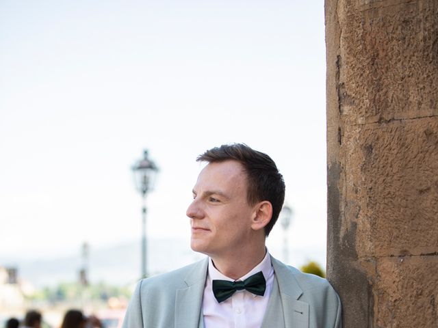 Alexander and Stella's Wedding in Florence, Italy 19