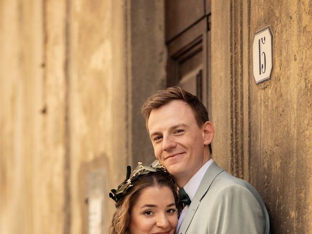 Alexander and Stella's Wedding in Florence, Italy 21