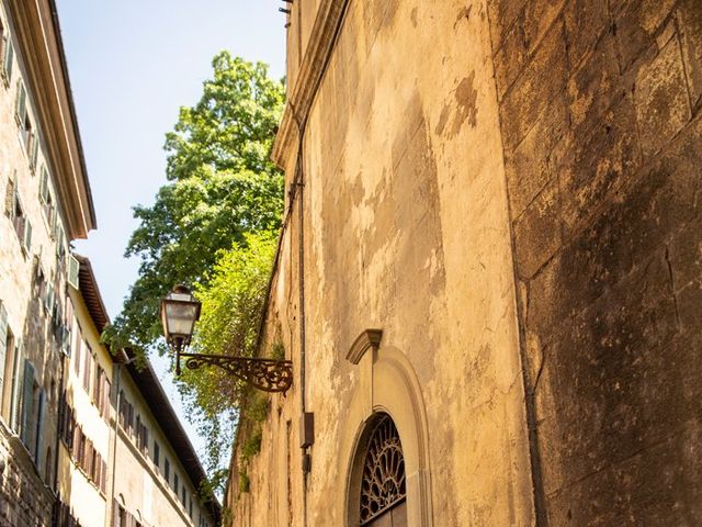 Alexander and Stella's Wedding in Florence, Italy 22