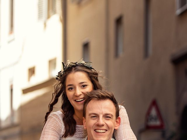 Alexander and Stella's Wedding in Florence, Italy 23