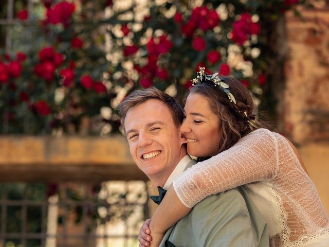 Alexander and Stella's Wedding in Florence, Italy 25