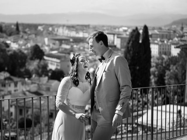 Alexander and Stella's Wedding in Florence, Italy 26