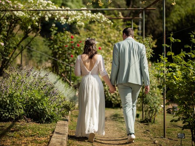 Alexander and Stella's Wedding in Florence, Italy 29