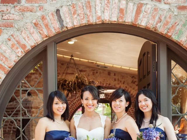 Julie and Thinh&apos;s Wedding in Simi Valley, California 5