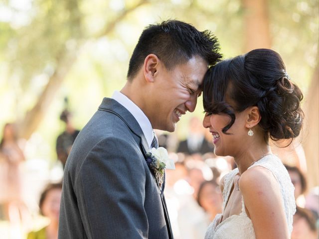 Julie and Thinh&apos;s Wedding in Simi Valley, California 8