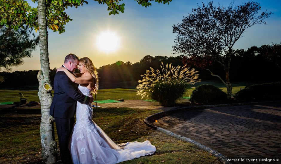 David and Karen's Wedding in Little Egg Harbor, New Jersey