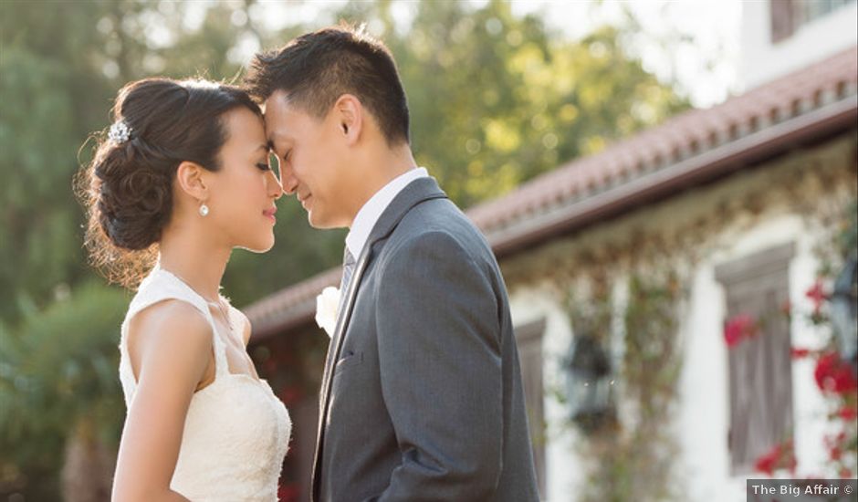 Julie and Thinh's Wedding in Simi Valley, California