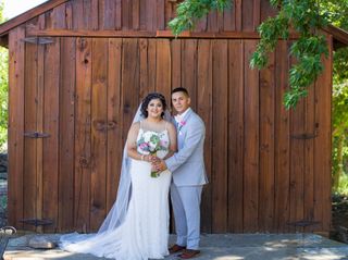 Sergio & Lizette's wedding