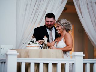 The wedding of Timber and Beau