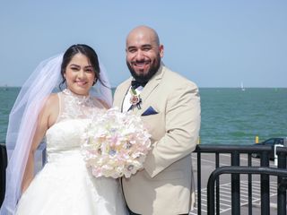 Juan & Veronica's wedding