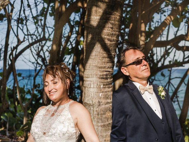 Bill and Gigi&apos;s Wedding in Deerfield Beach, Florida 9