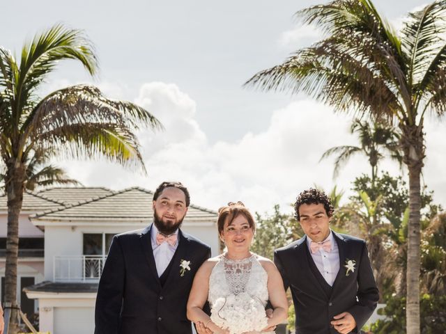 Bill and Gigi&apos;s Wedding in Deerfield Beach, Florida 10