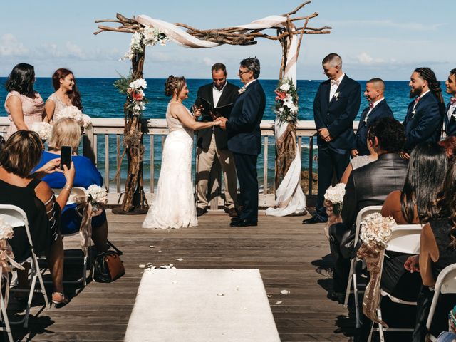 Bill and Gigi&apos;s Wedding in Deerfield Beach, Florida 13