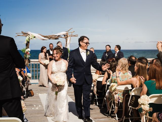 Bill and Gigi&apos;s Wedding in Deerfield Beach, Florida 14