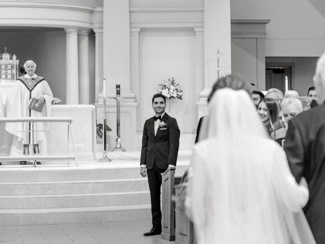 Isaac and Jacqueline&apos;s Wedding in Catonsville, Maryland 9
