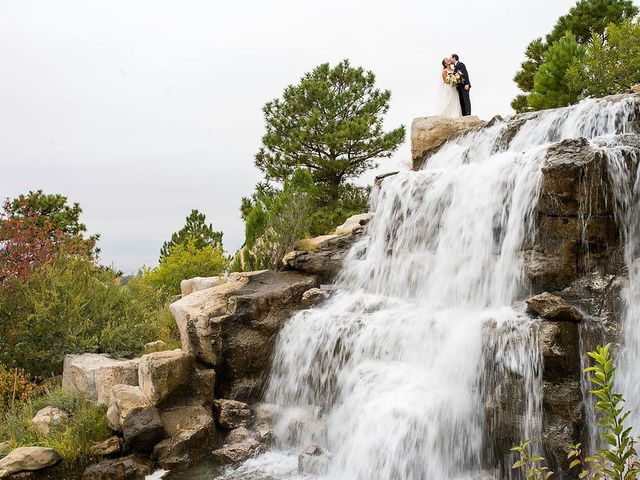 Jesse and Rachel&apos;s Wedding in Sedalia, Colorado 19