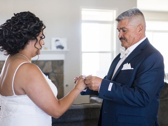 Lizette and Sergio&apos;s Wedding in Prosser, Washington 6