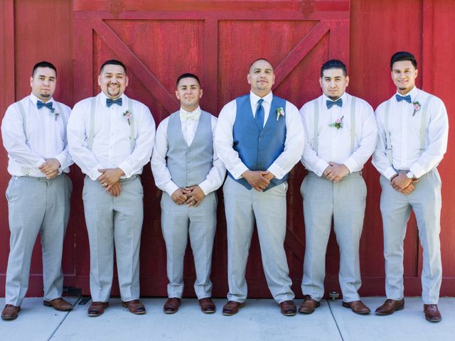 Lizette and Sergio&apos;s Wedding in Prosser, Washington 1