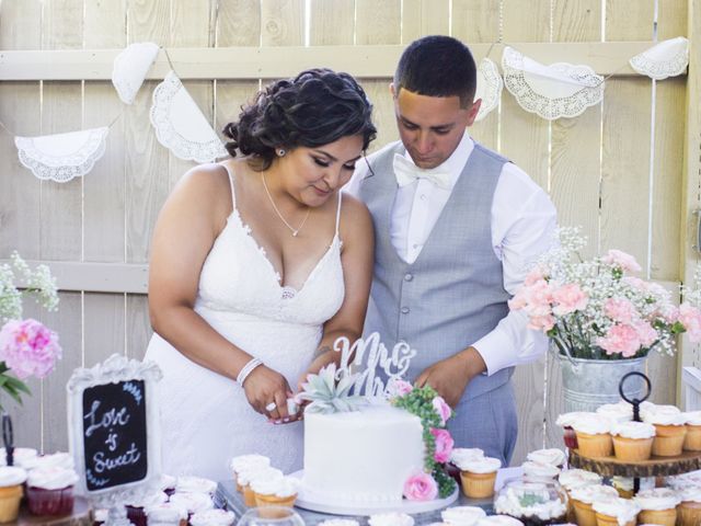 Lizette and Sergio&apos;s Wedding in Prosser, Washington 36