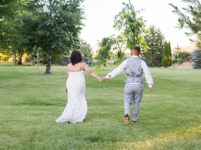 Lizette and Sergio&apos;s Wedding in Prosser, Washington 45