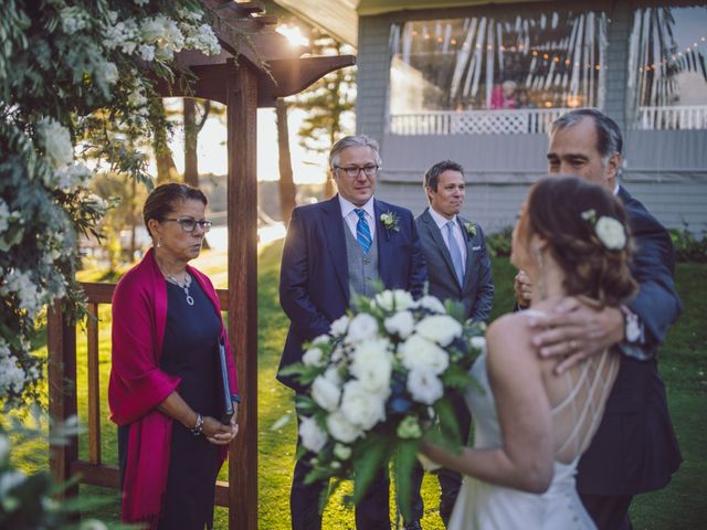 Thayer and Audrey&apos;s Wedding in York Beach, Maine 15