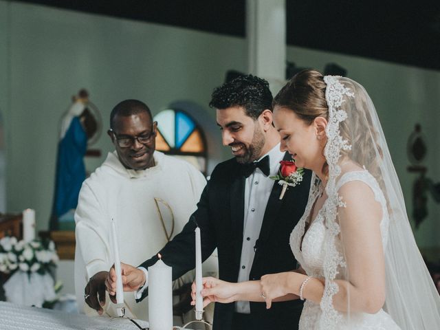 Marc and Denyse&apos;s Wedding in Gros Islet, St. Lucia 7