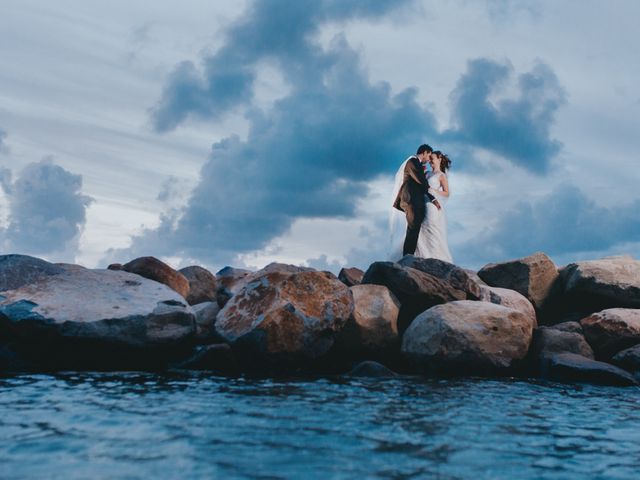 Marc and Denyse&apos;s Wedding in Gros Islet, St. Lucia 14