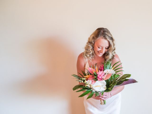 Michael and Claire&apos;s Wedding in Playa Ocotal, Costa Rica 10