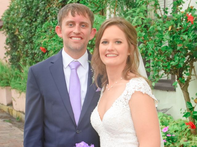Josiah and Molly&apos;s Wedding in Saint Augustine, Florida 12