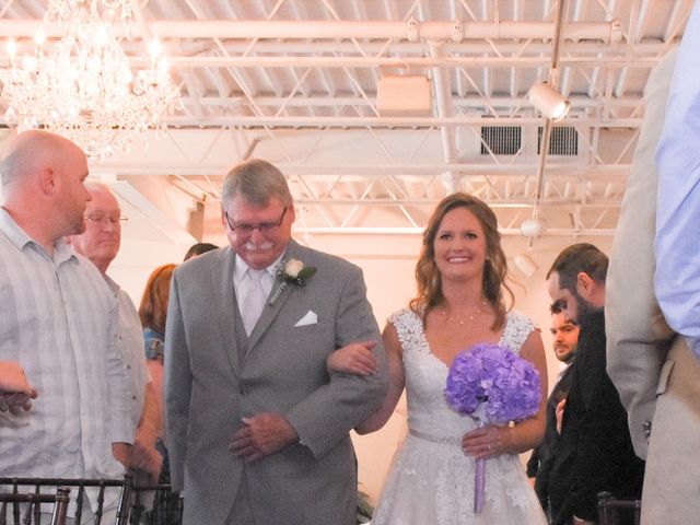 Josiah and Molly&apos;s Wedding in Saint Augustine, Florida 18