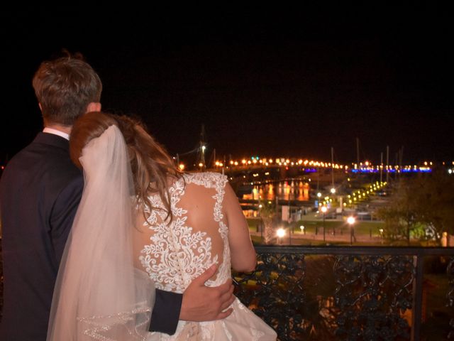 Josiah and Molly&apos;s Wedding in Saint Augustine, Florida 29